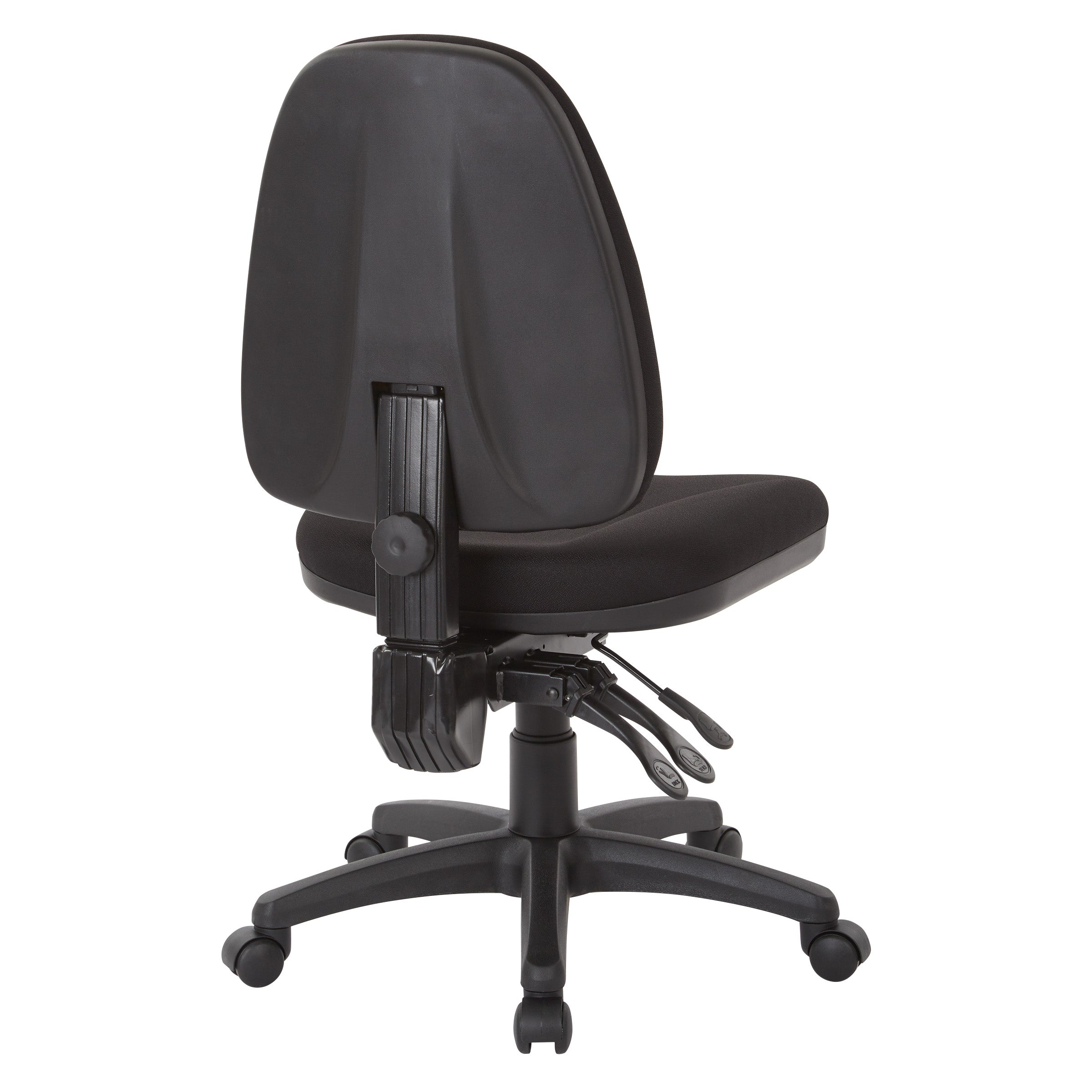 Dual Function Ergonomic Chair